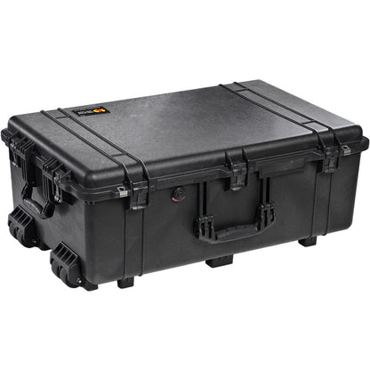 Pelican 1650 Wheeled Protector Case with Foam - Assorted Colour