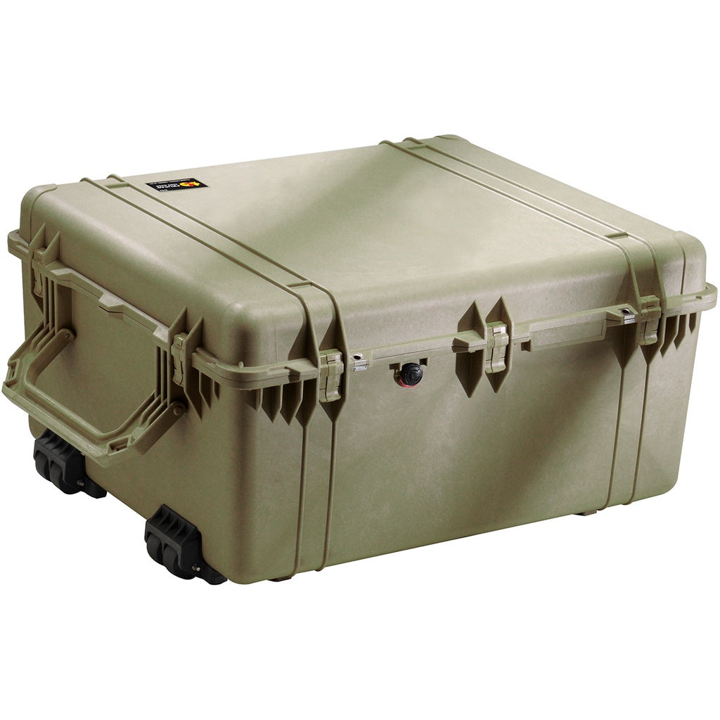 Pelican 1690 Protector Transport Case with Foam - Assorted Colour