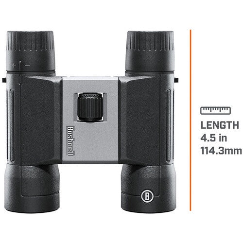 Bushnell 10x25 PowerView 2 Binoculars (Model: PWV1025)