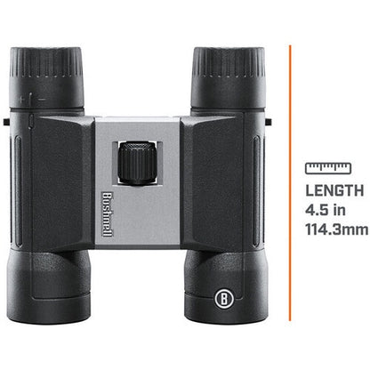 Bushnell 10x25 PowerView 2 Binoculars (Model: PWV1025)