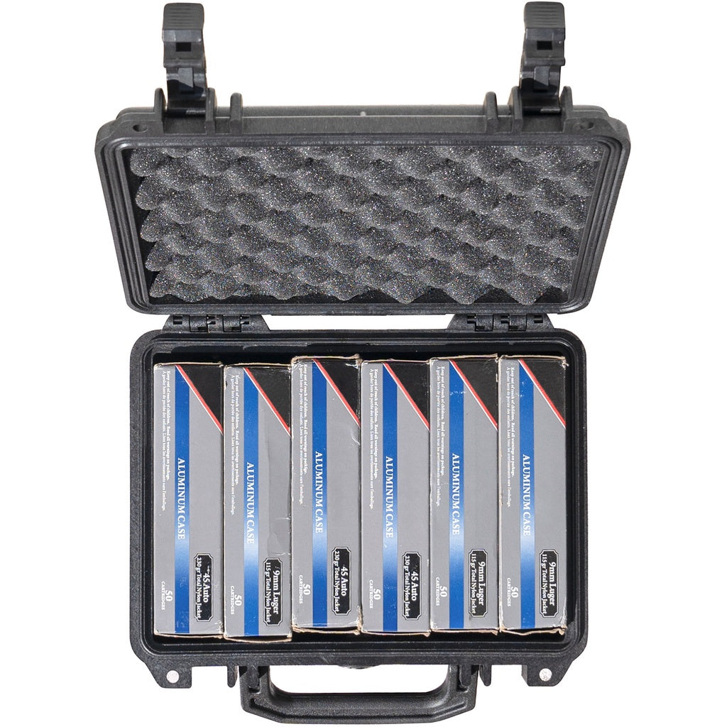 Pelican 1150 Protector Case - Black