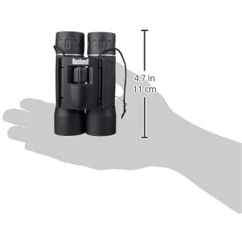 Bushnell PowerView 8x21mm Compact Binoculars (Model: 132514)