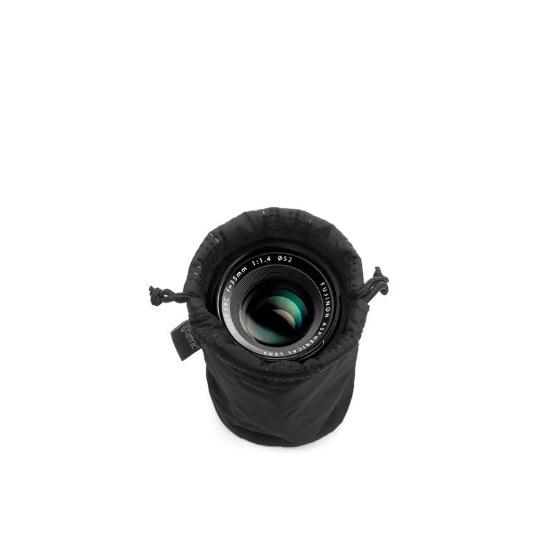 Tamrac Goblin Lens Pouch 0.6 (Black/Ocean)