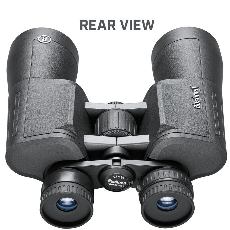 Bushnell Powerview 2 12X50 Binoculars (Model: PWV1250)