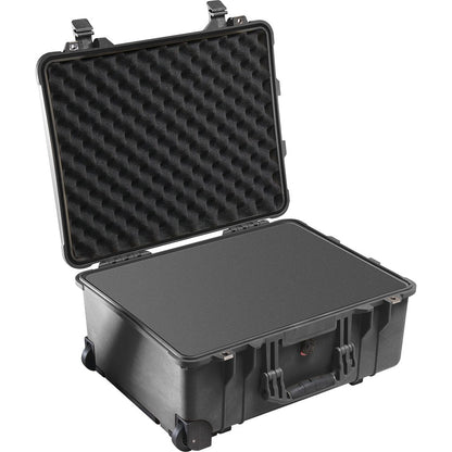 Pelican 1560 Wheeled Protector Case with Foam/Trekpak/Divider - Assorted Colours