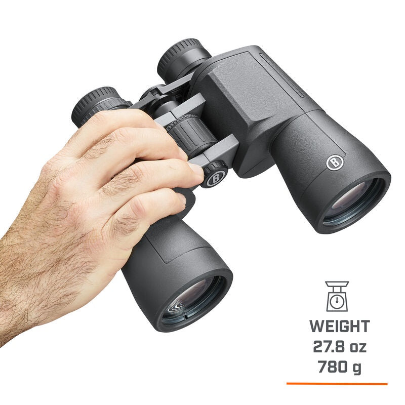 Bushnell Powerview 2 12X50 Binoculars (Model: PWV1250)