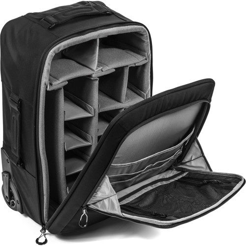 Tamrac SpeedRoller International Rolling Case (Black)