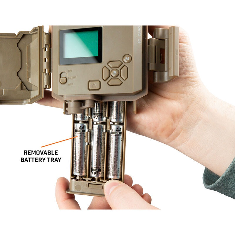 Bushnell Core™ No Glow Trail Camera (Model: 119938M)