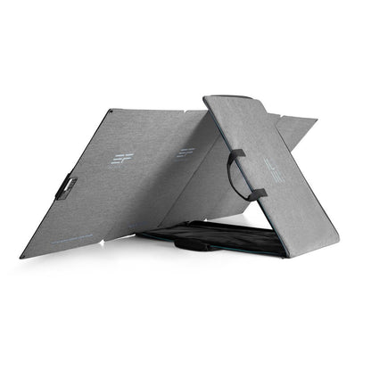 EcoFlow 160W Lightweight Portable Solar Panel (Single/Bifacial)