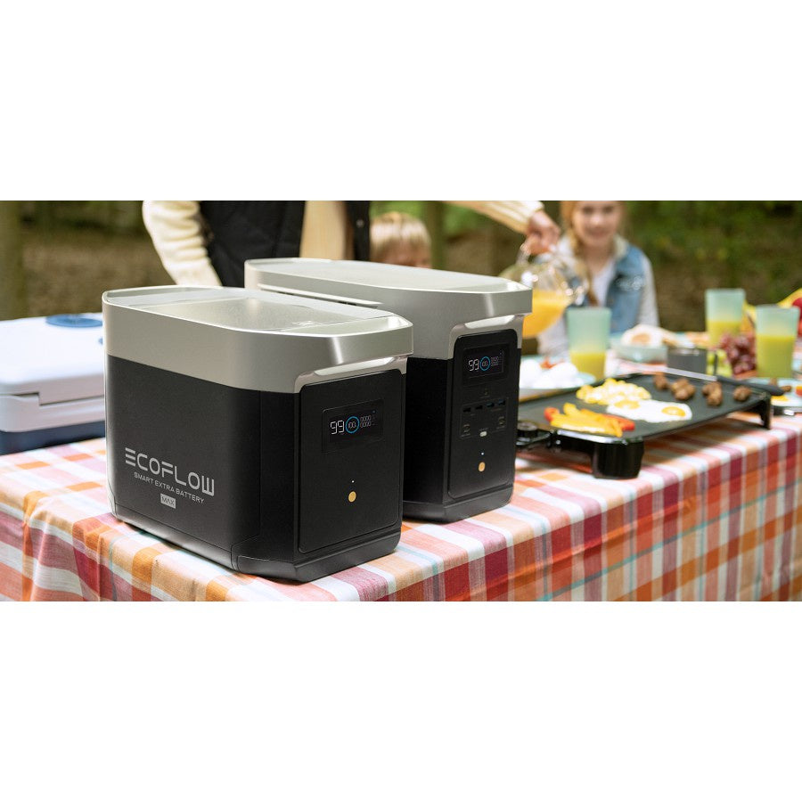 EcoFlow Portable Power Station Delta Max (1600/2000)