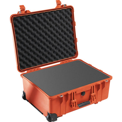 Pelican 1560 Wheeled Protector Case with Foam/Trekpak/Divider - Assorted Colours