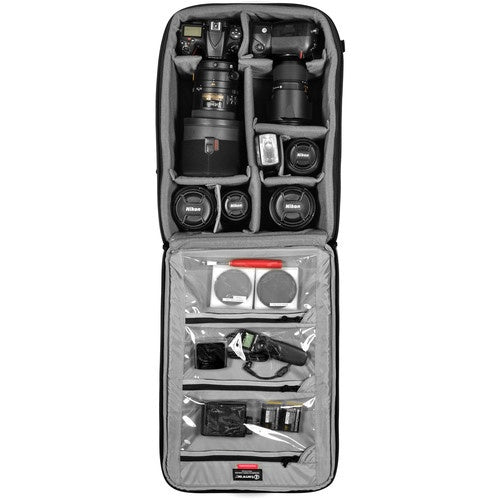 Tamrac SpeedRoller International Rolling Case (Black)