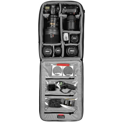 Tamrac SpeedRoller International Rolling Case (Black)