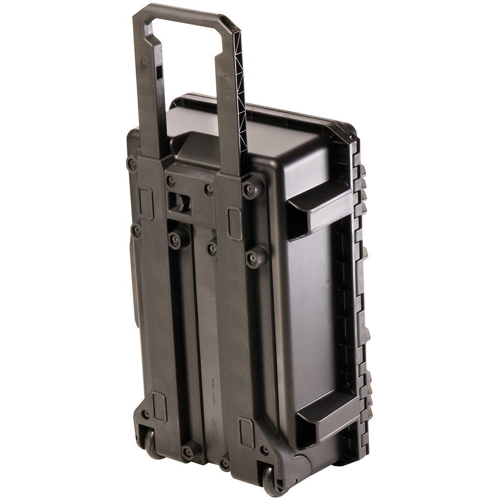 Pelican iM2500 Wheeled Storm Carry on Case with Foam - Black