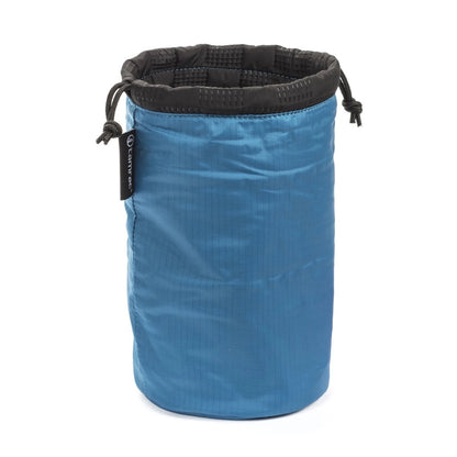 Tamrac Goblin Lens Pouch 2.4 (Black/Ocean)