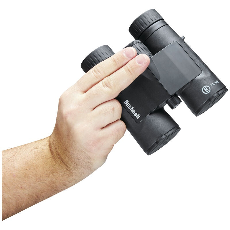 Bushnell PRIME™ 8X42 Binoculars (Black) (Model: BPR842)