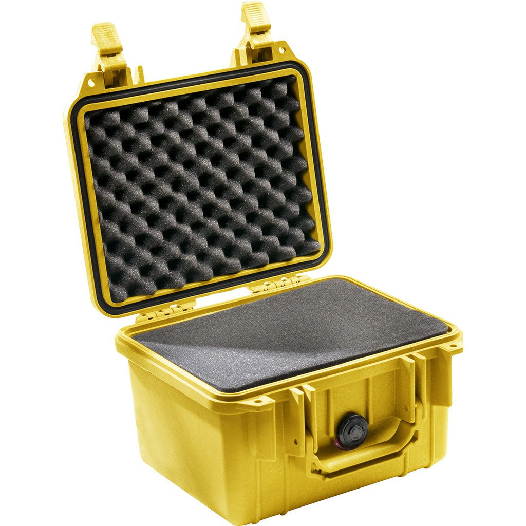 Pelican 1300 Protector Case with Foam - Assorted Colours