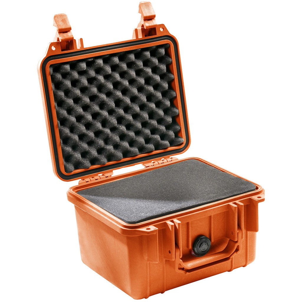 Pelican 1300 Protector Case with Foam - Assorted Colours