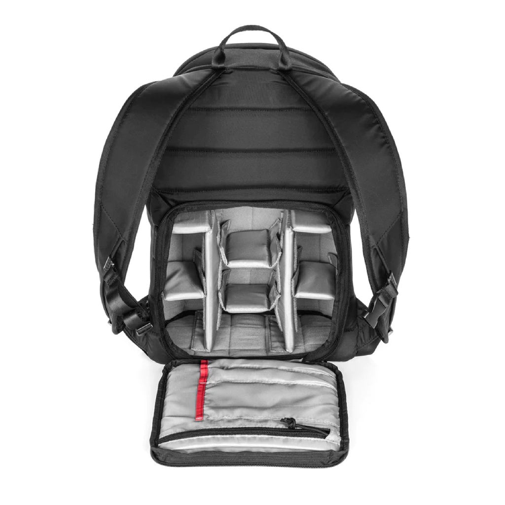 Tamrac Runyon Black - Camera Backpack