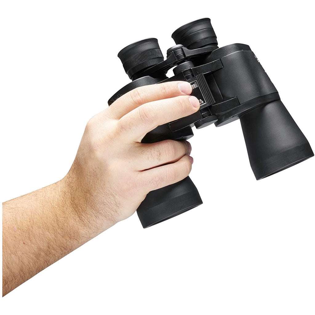 Bushnell Falcon 10x50 Wide Angle Binoculars (Black) (Model: 133450)