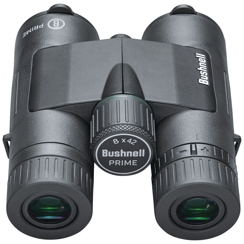 Bushnell PRIME™ 8X42 Binoculars (Black) (Model: BPR842)