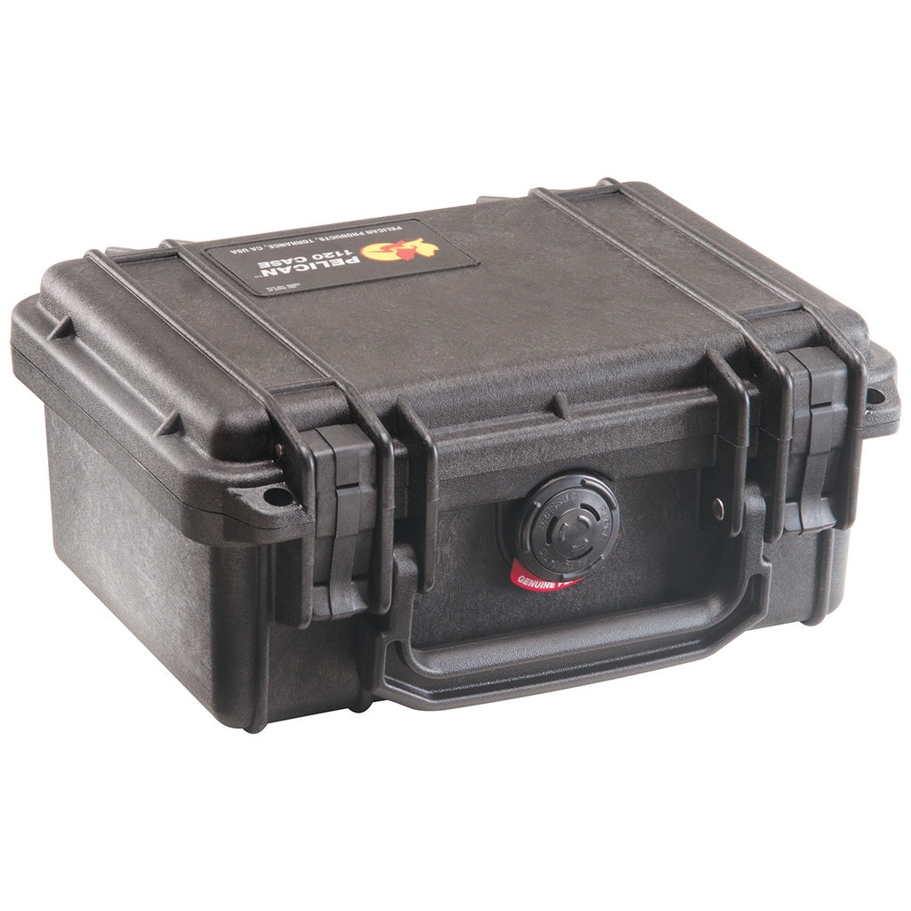 Pelican 1120 Protector Case with Foam - Black