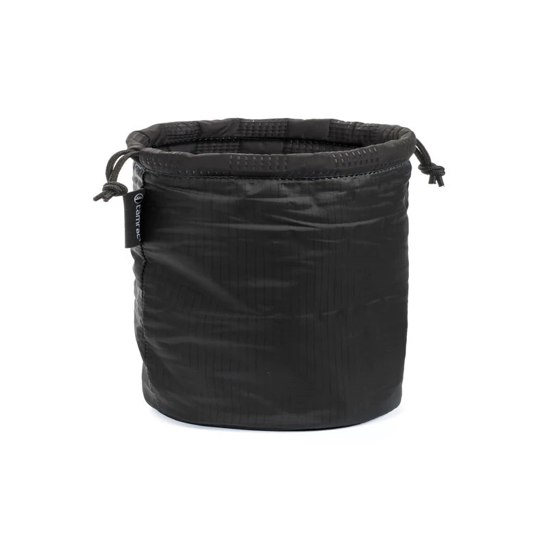 Tamrac Goblin Lens Pouch 1.2 (Black/Ocean)