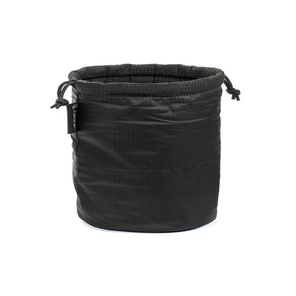 Tamrac Goblin Lens Pouch 1.2 (Black/Ocean)