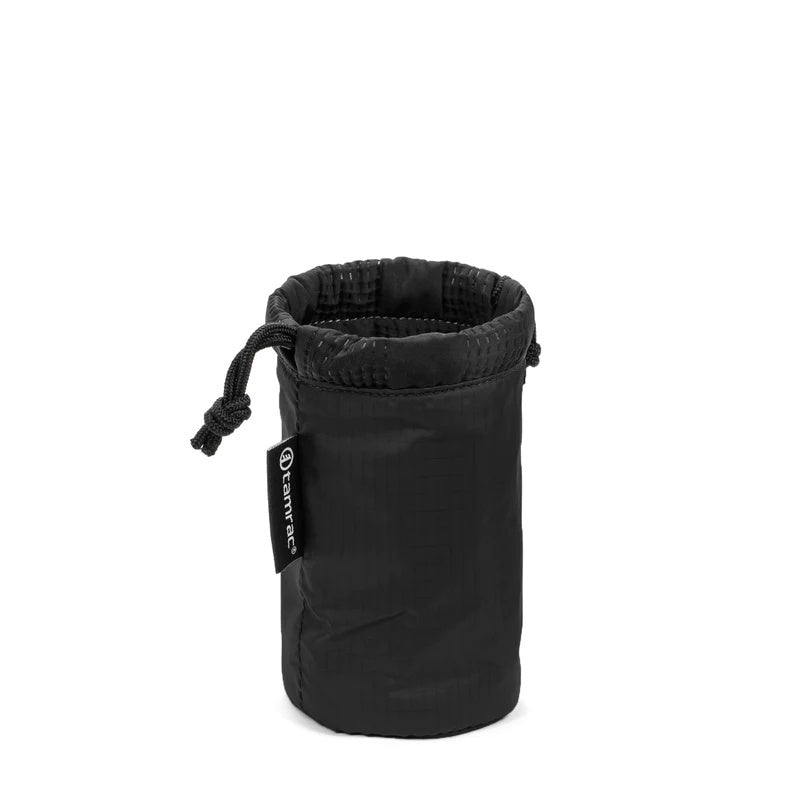 Tamrac Goblin Lens Pouch 0.6 (Black/Ocean)