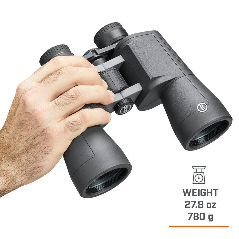 Bushnell 20x50 PowerView 2 Binoculars (Model: PWV2050)
