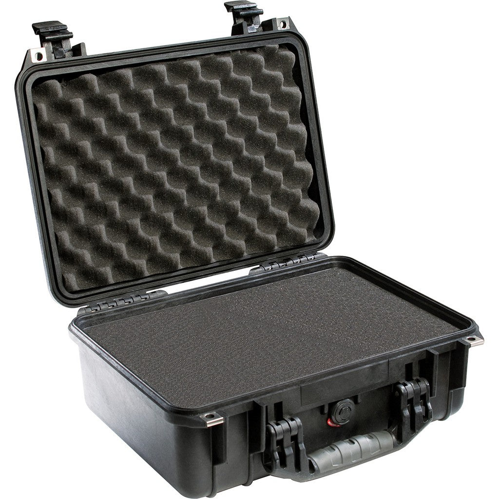 Pelican 1450 Protector Case with Foam - Assorted Colours