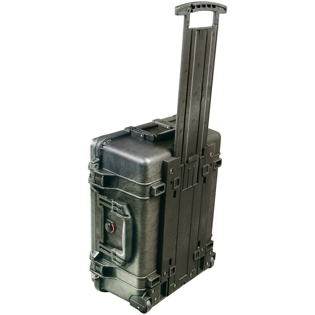 Pelican 1560 Wheeled Protector Case with Foam/Trekpak/Divider - Assorted Colours