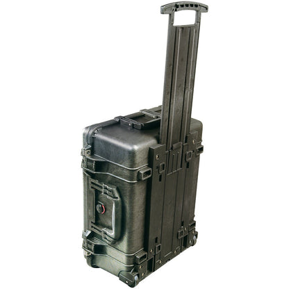 Pelican 1560 Wheeled Protector Case with Foam/Trekpak/Divider - Assorted Colours