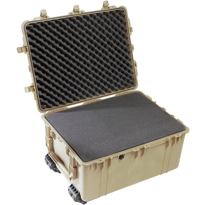 Pelican 1630 Wheeled Protector Transport Case With Foam - Assorted Colour