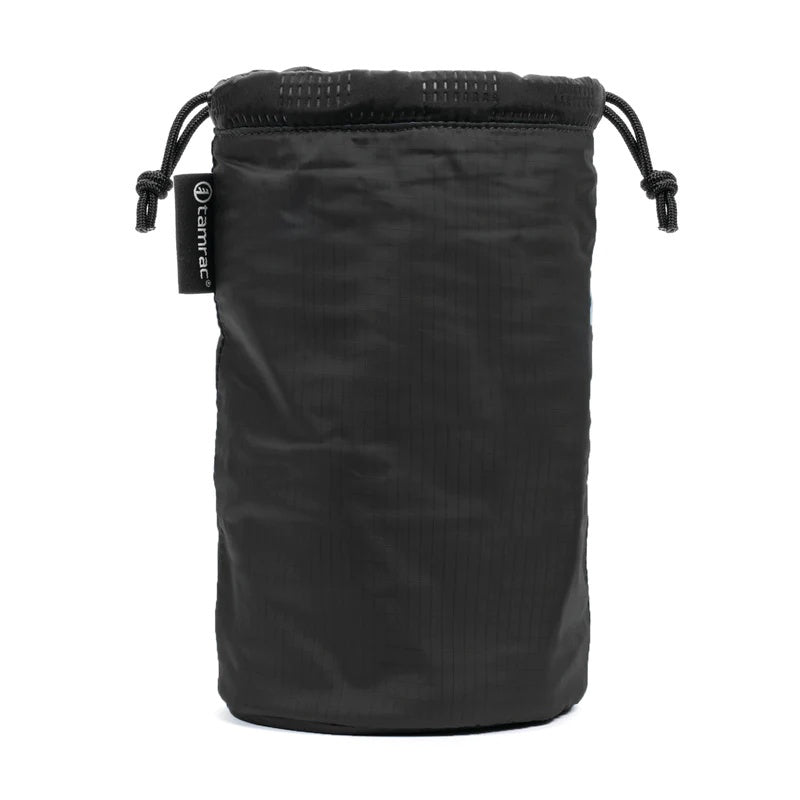 Tamrac Goblin Lens Pouch 2.4 (Black/Ocean)