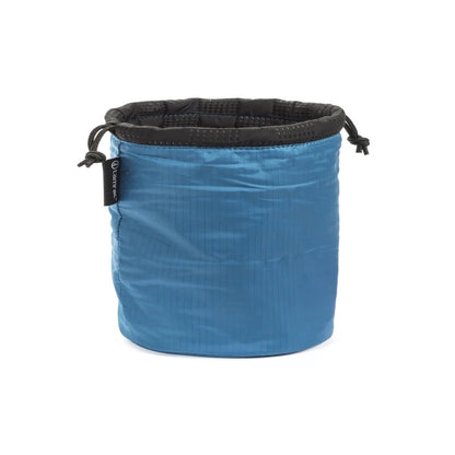 Tamrac Goblin Lens Pouch 1.2 (Black/Ocean)