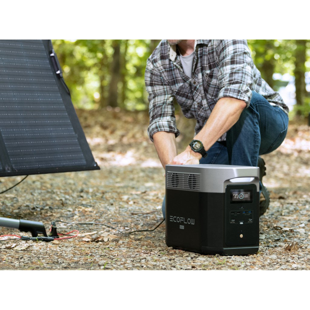 EcoFlow Portable Power Station Delta Max (1600/2000)