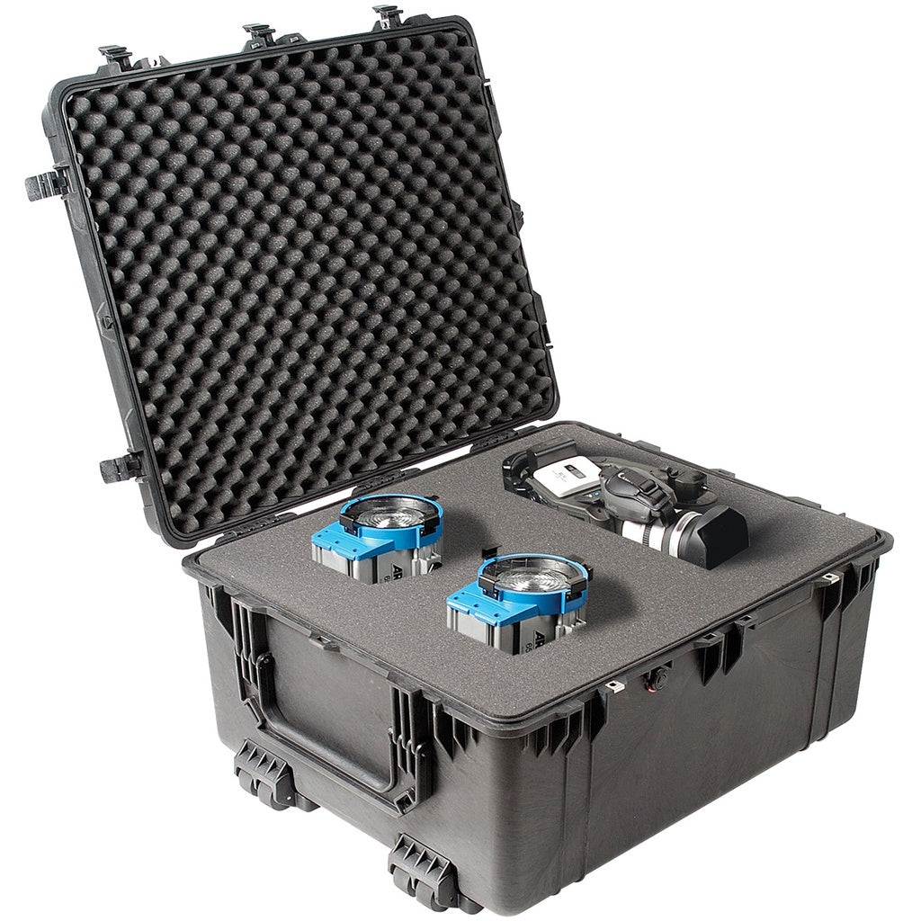Pelican 1690 Protector Transport Case with Foam - Assorted Colour