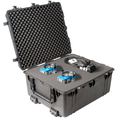 Pelican 1690 Protector Transport Case with Foam - Assorted Colour