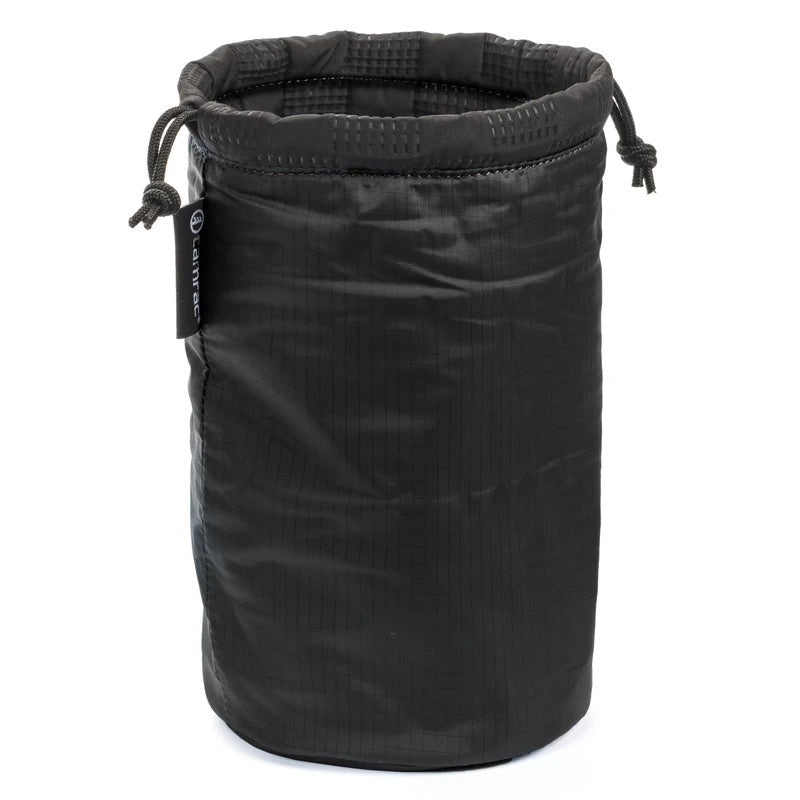 Tamrac Goblin Lens Pouch 3.6 (Black/Ocean)