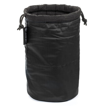 Tamrac Goblin Lens Pouch 3.6 (Black/Ocean)