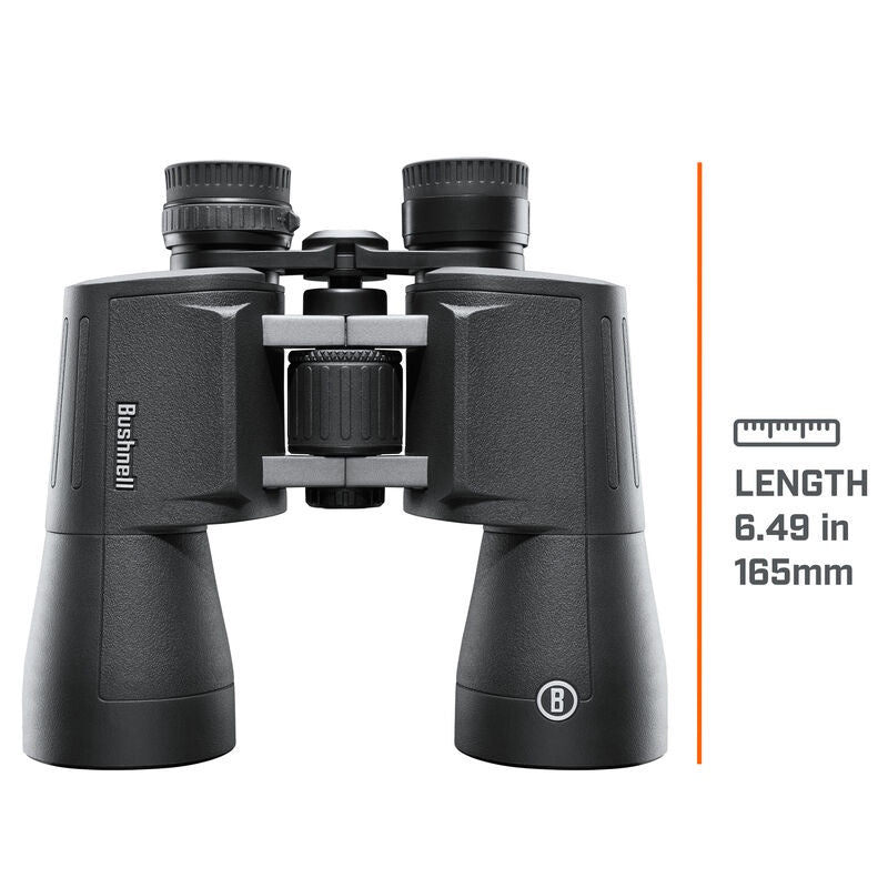 Bushnell Powerview 2 12X50 Binoculars (Model: PWV1250)