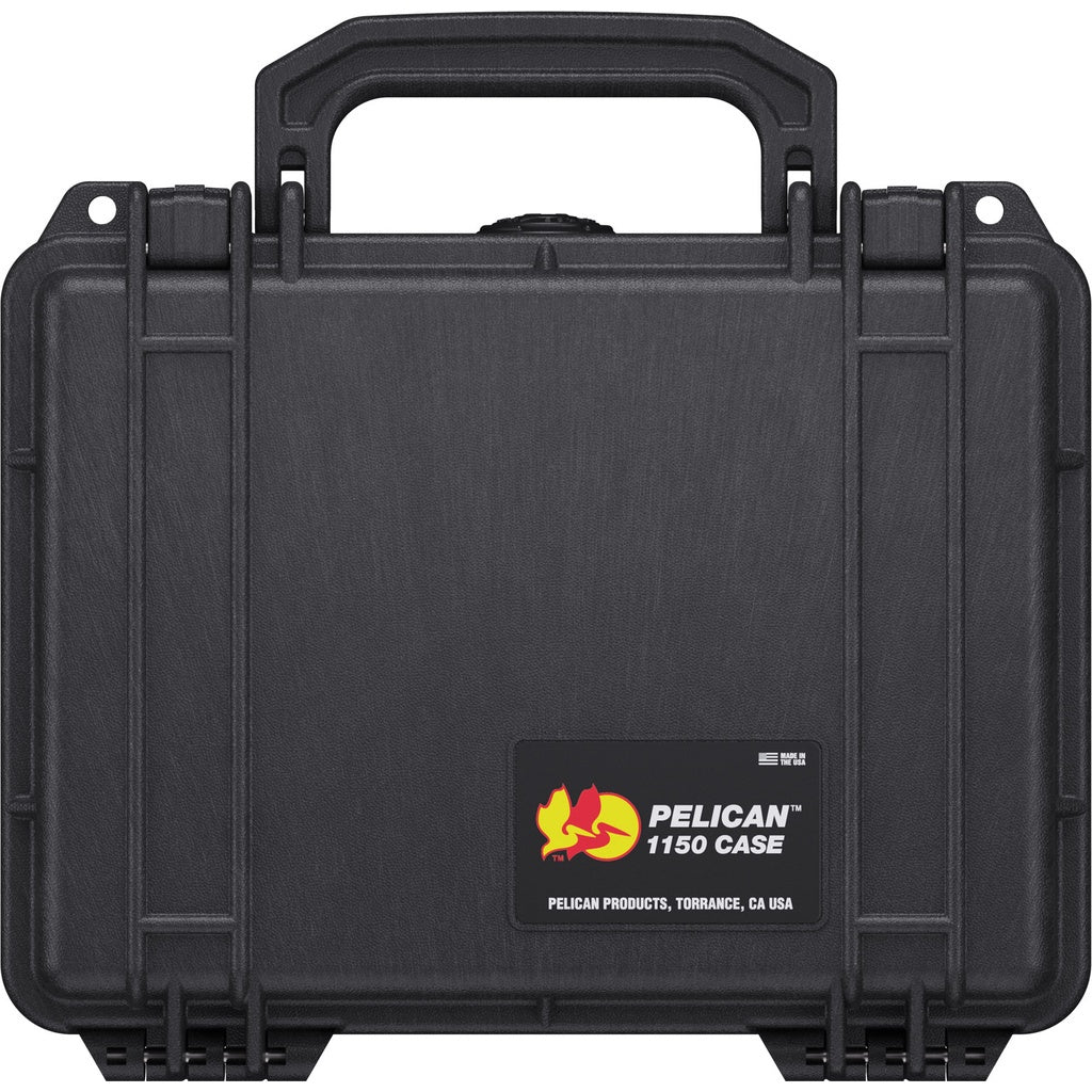 Pelican 1150 Protector Case - Black