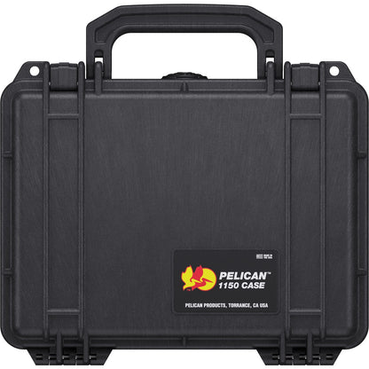 Pelican 1150 Protector Case - Black