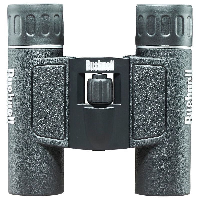 Bushnell PowerView 12x25mm Roof Prism Binoculars (Model:131225)
