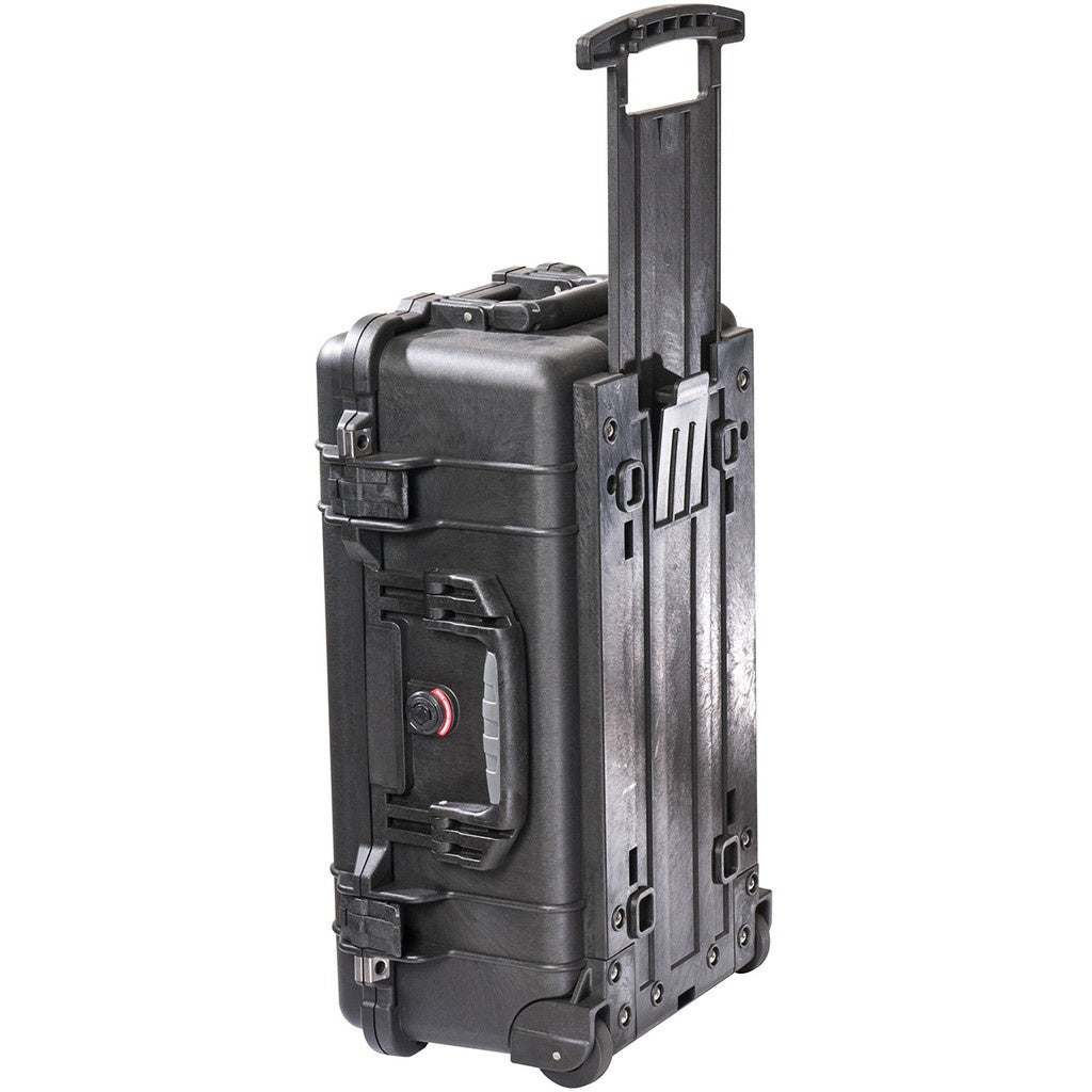 Pelican 1510 Wheeled Protector Carry-on Case with Trekpak/Divider/Foam - Assorted Colours