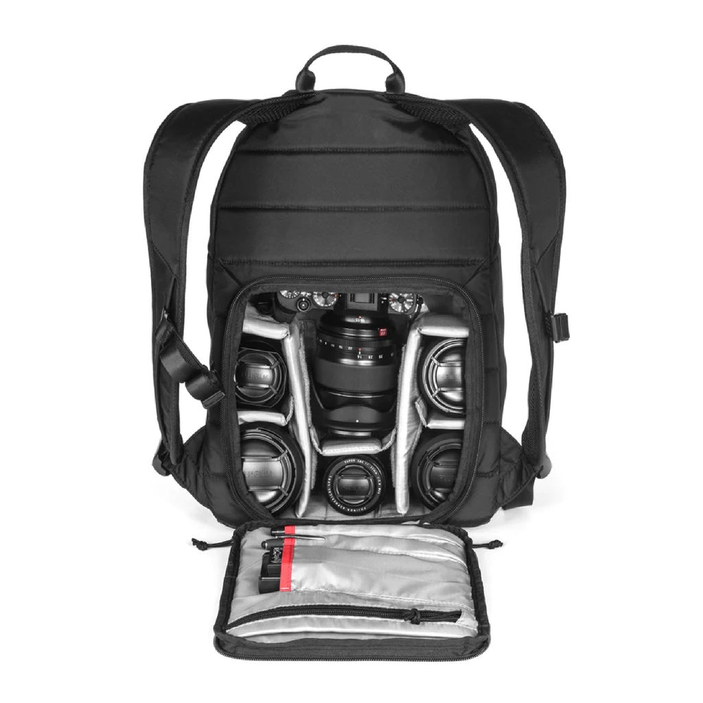 Tamrac Runyon Black - Camera Backpack