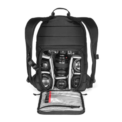 Tamrac Runyon Black - Camera Backpack