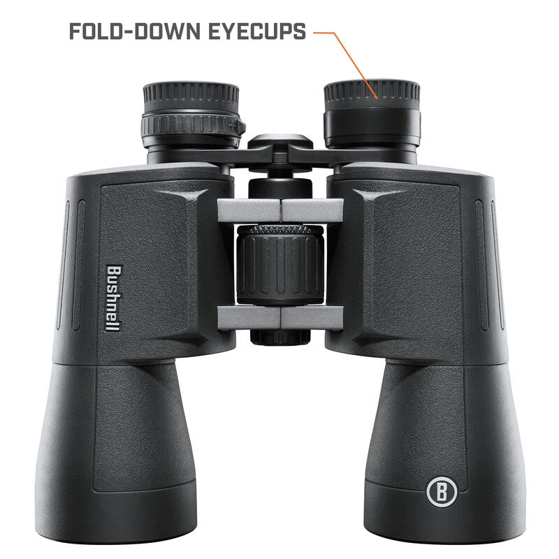 Bushnell Powerview 2 12X50 Binoculars (Model: PWV1250)