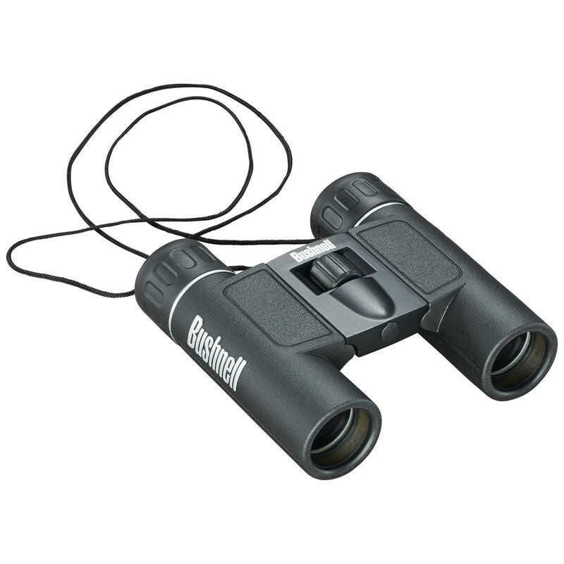 Bushnell PowerView 12x25mm Roof Prism Binoculars (Model:131225)